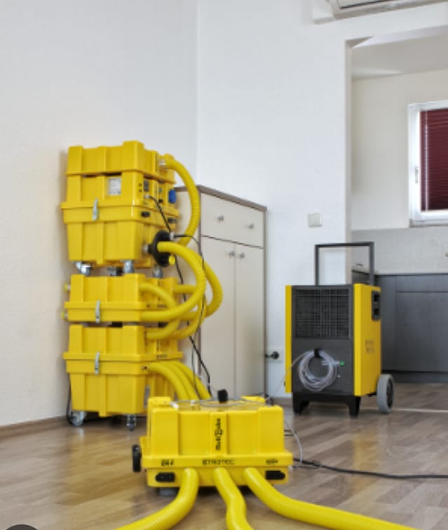 Trockenbau Droste - Sanierungsarbeiten Bild