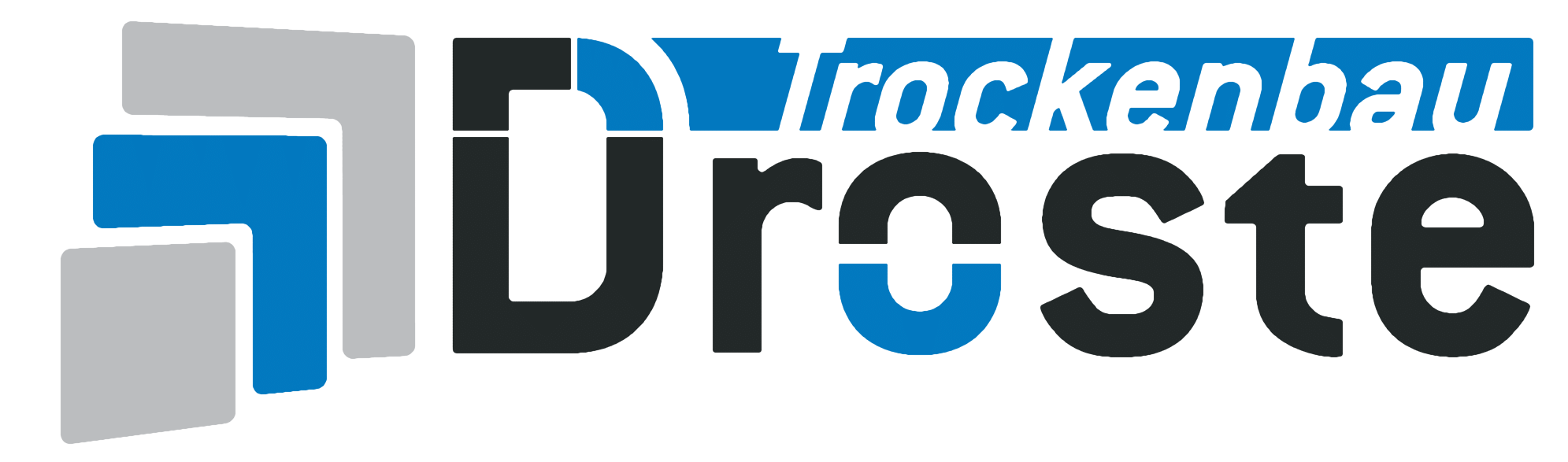 Trockenbau Droste Logo
